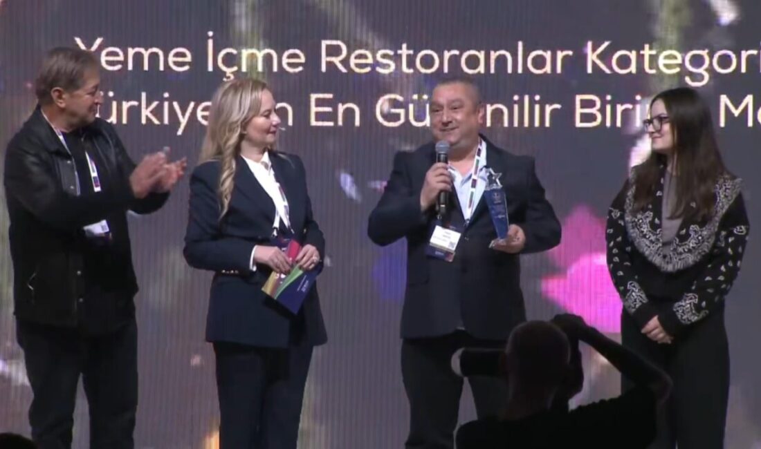 Köfteci Yusuf, güven araştırmasında zirvede Bursa’da merkezli Köfteci Yusuf, Trusted Brands 2026 araştırmasında yeme-içme restoranları