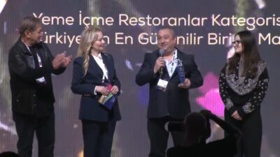 Bursa’da merkezli Köfteci Yusuf, Trusted Brands 2026 araştırmasında yeme-içme restoranları