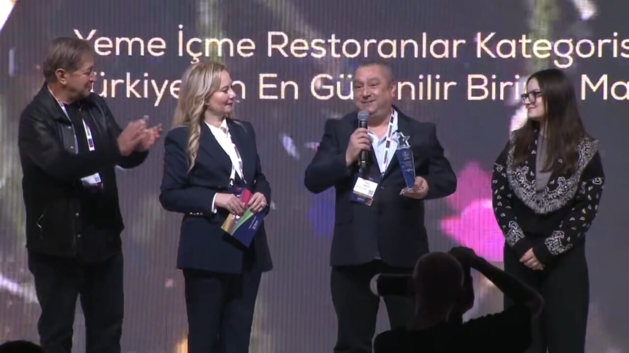 Bursa’da merkezli Köfteci Yusuf, Trusted Brands 2026 araştırmasında yeme-içme restoranları