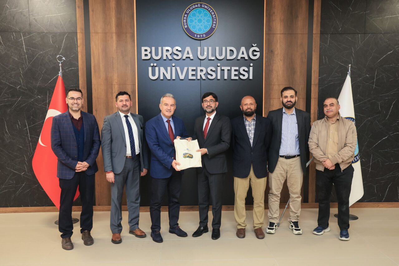 BUÜ’den Pakistan ile akademik iş birliği 2 Bülten Medya -