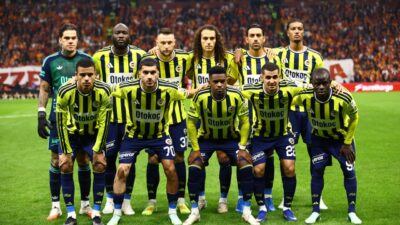 Trendyol Süper Lig’in 10’uncu haftasında Göztepe’yi ağırlayacak Fenerbahçe’de teknik direktör