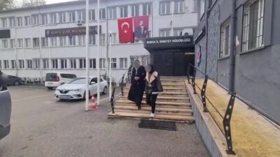 35 güvenlik kamerasının incelenmesiyle kimliği belirlenen ve 28 suç kaydı