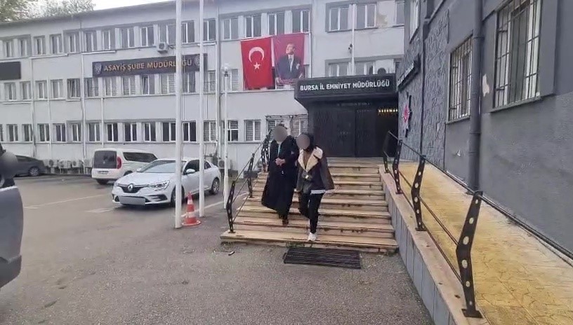Bursa’da 450 bin liralık ziynet hırsızlığı: Şüpheli yakalandı 35 güvenlik kamerasının incelenmesiyle kimliği belirlenen ve 28 suç kaydı