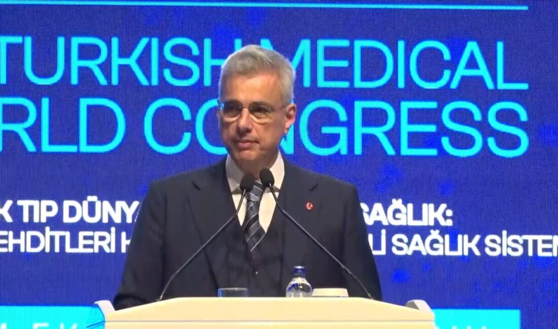 Bakan Memişoğlu: Yerli sağlık ürünleri 45 ülkeye ihraç ediliyor Sağlık Bakanı Prof. Dr. Kemal Memişoğlu, Türkiye'nin kendi tıbbi cihaz,