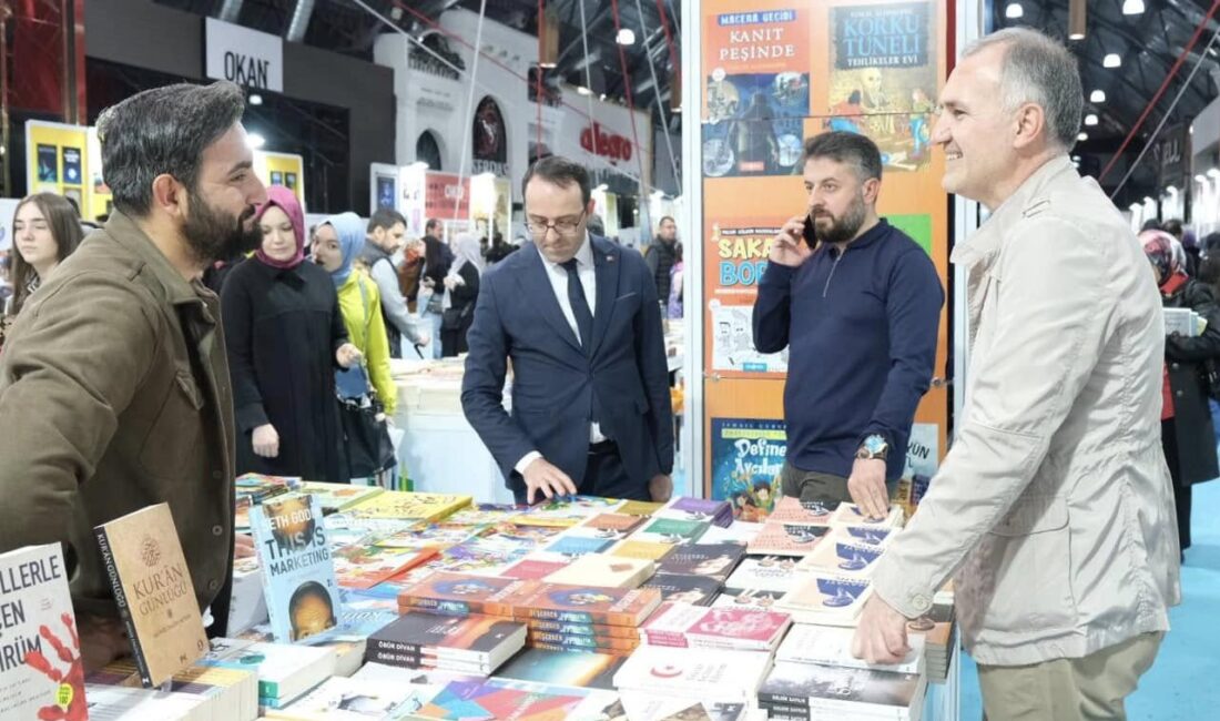 İnegöl Belediyesi tarafından her yıl düzenlenen İnegöl Kitap Günleri, 2026