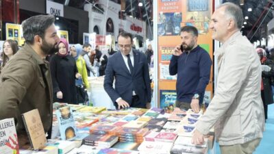 İnegöl Belediyesi tarafından her yıl düzenlenen İnegöl Kitap Günleri, 2026