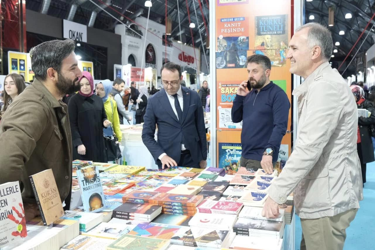 İnegöl Belediyesi tarafından her yıl düzenlenen İnegöl Kitap Günleri, 2026