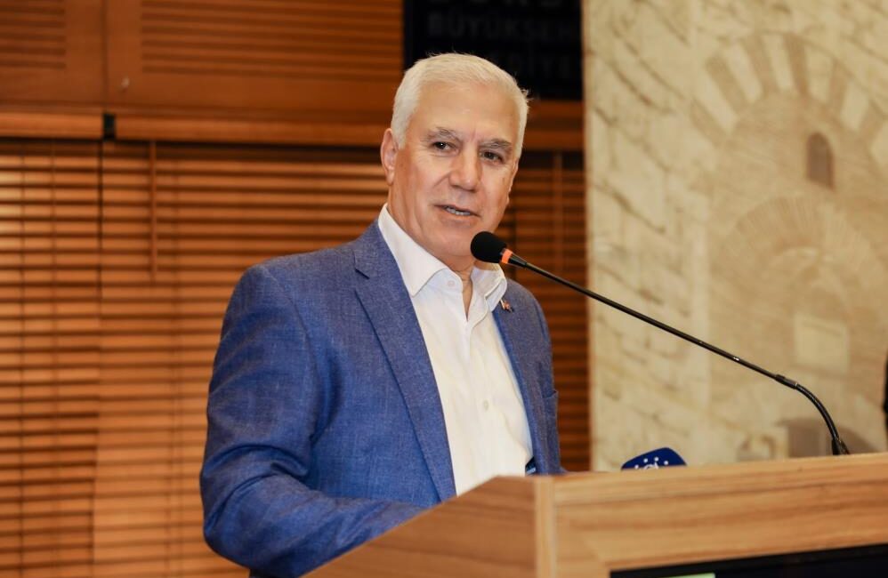 Bozbey davasında ara karar: 6 sanık tahliye edildi Bursa’da Mustafa Bozbey ve Turgay Erdem’in de aralarında bulunduğu 63