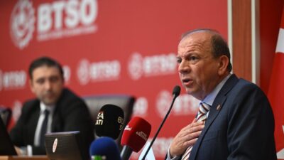  Bursa Ticaret ve Sanayi Odası’nın 2026-2030 dönemindeki ilk olağan