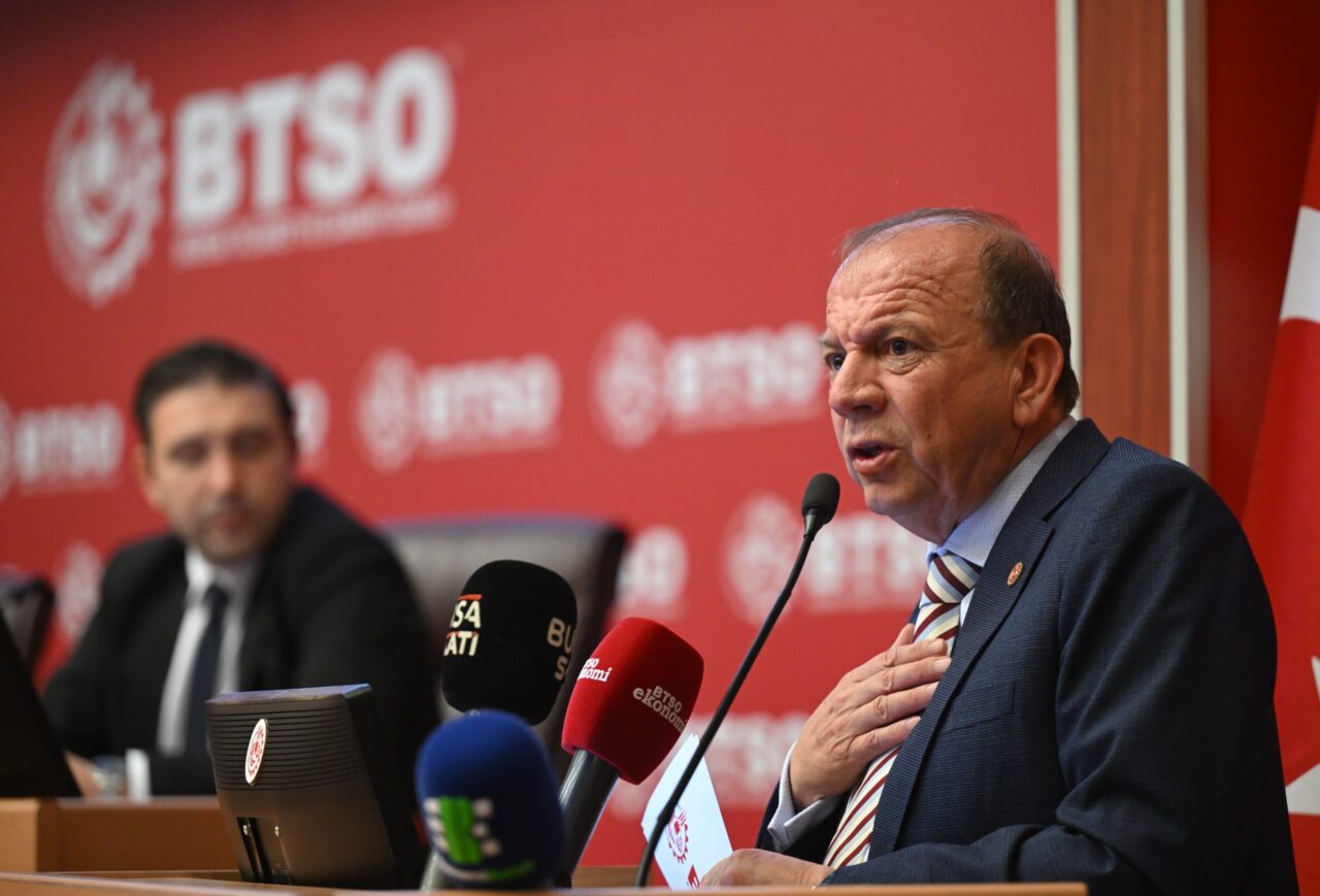  Bursa Ticaret ve Sanayi Odası’nın 2026-2030 dönemindeki ilk olağan