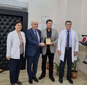 Bursa Uludağ Üniversitesi Hastanesi Çocuk Göğüs Hastalıkları Bilim Dalı bünyesinde