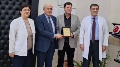 Bursa Uludağ Üniversitesi Hastanesi Çocuk Göğüs Hastalıkları Bilim Dalı bünyesinde