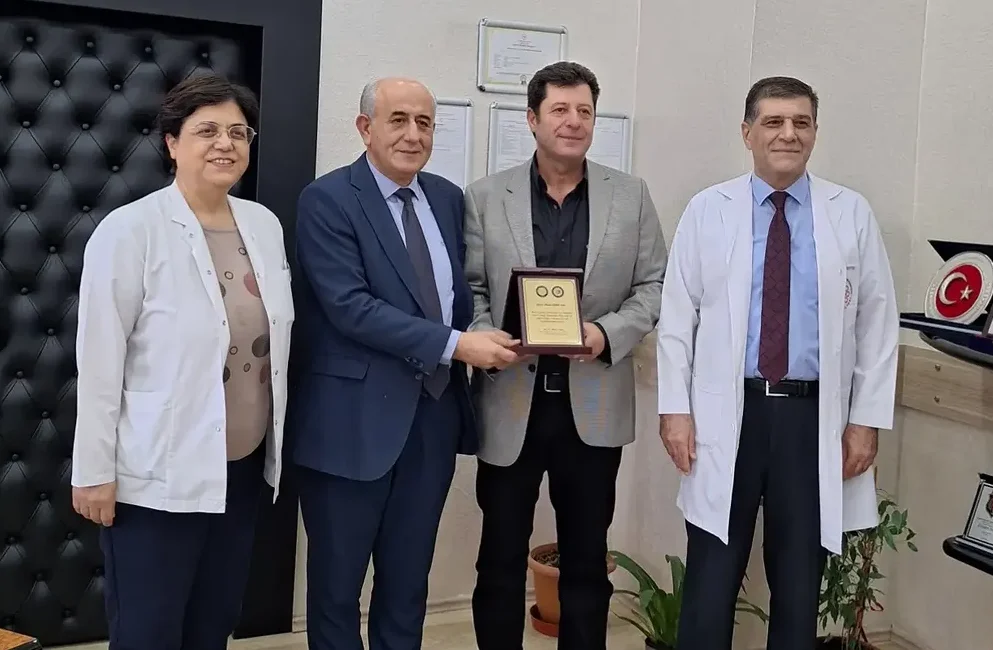 Bursa Uludağ Üniversitesi Hastanesi Çocuk Göğüs Hastalıkları Bilim Dalı bünyesinde