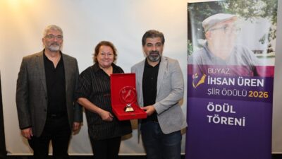  Şair İhsan Üren’in edebi mirasını yaşatmak amacıyla düzenlenen ödül,