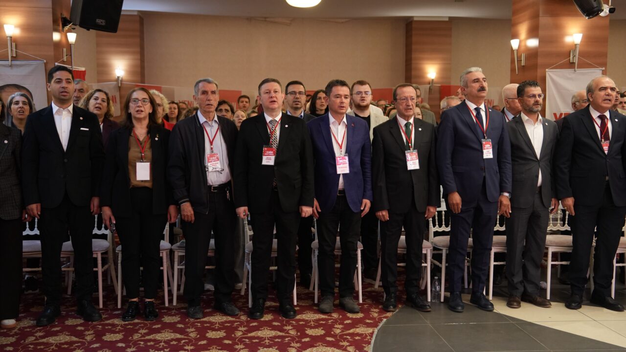 YENİ Parti Bursa 1. Olağan İl Kongresi’nde 36 asıl, 36