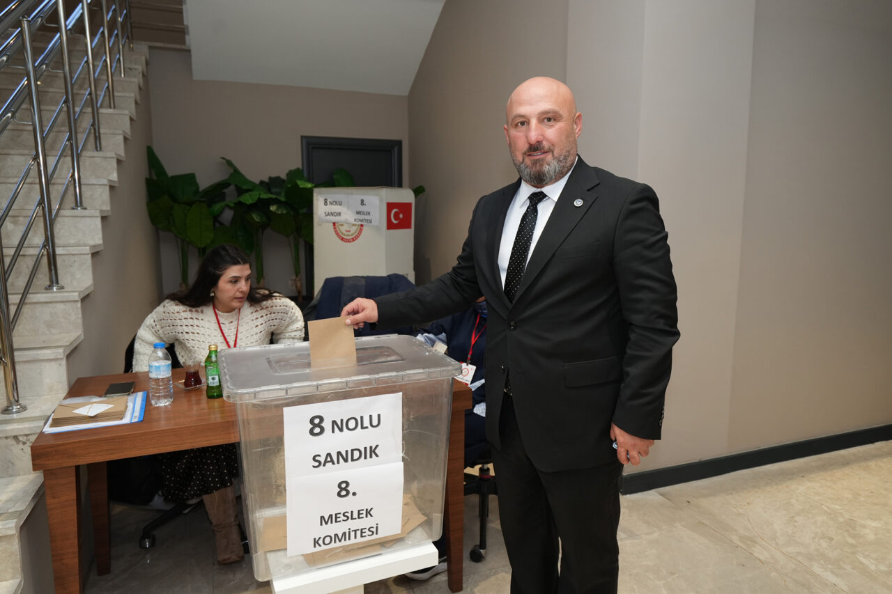 Bursa Ticaret Borsası’nda seçim süreci devam ediyor 2 Bülten Medya -