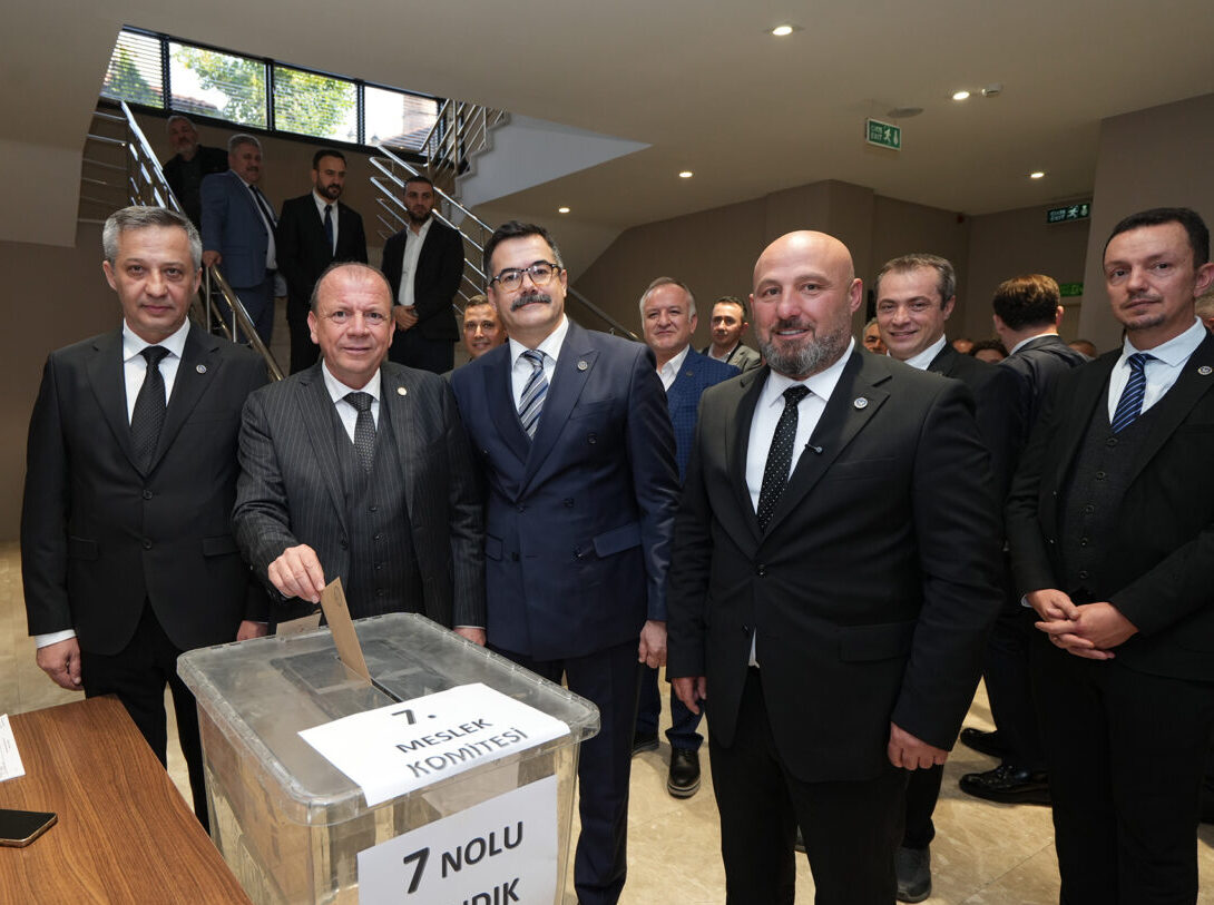 Bursa Ticaret Borsası’nda seçim süreci devam ediyor 1 Bülten Medya -