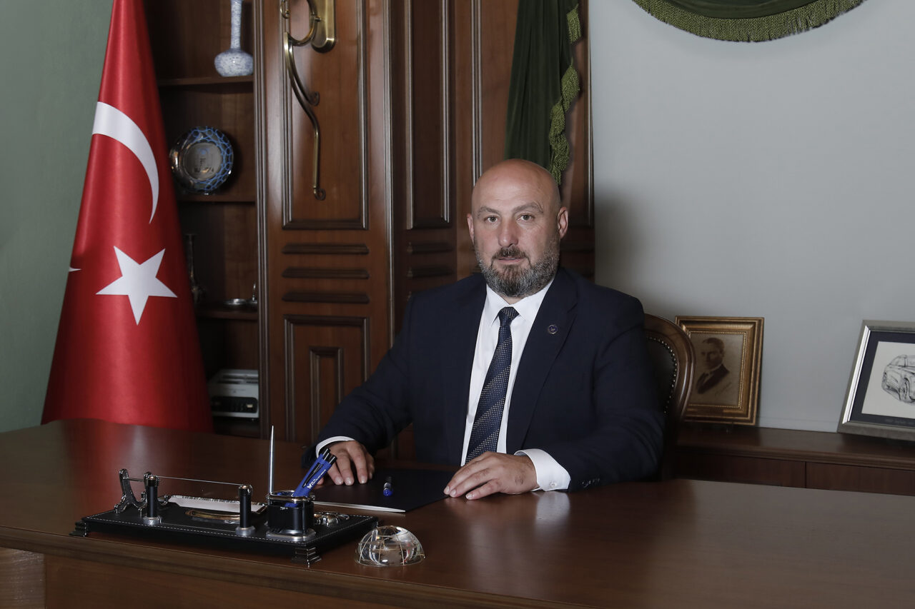 Bursa TB Yönetim Kurulu Başkanı İbrahim Özhan, Cumhuriyet’in ilanının 103.