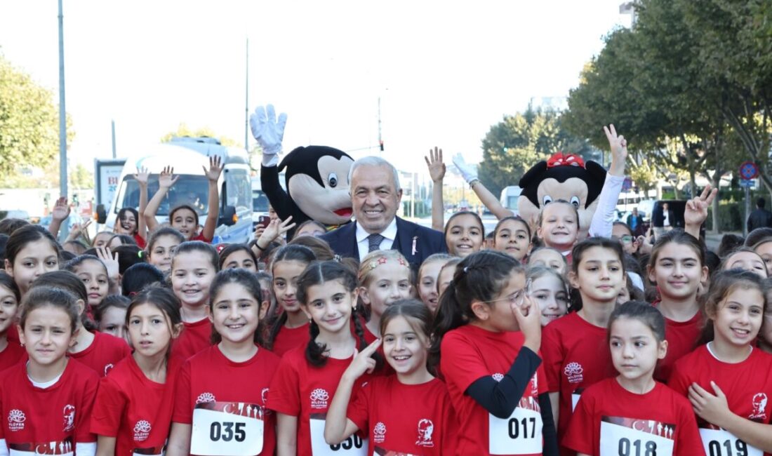 Cumhuriyet’in 103’üncü yılı kutlamaları kapsamında düzenlenen yarışta öğrenciler, 8 kategoride