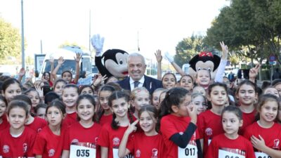 Cumhuriyet’in 103’üncü yılı kutlamaları kapsamında düzenlenen yarışta öğrenciler, 8 kategoride