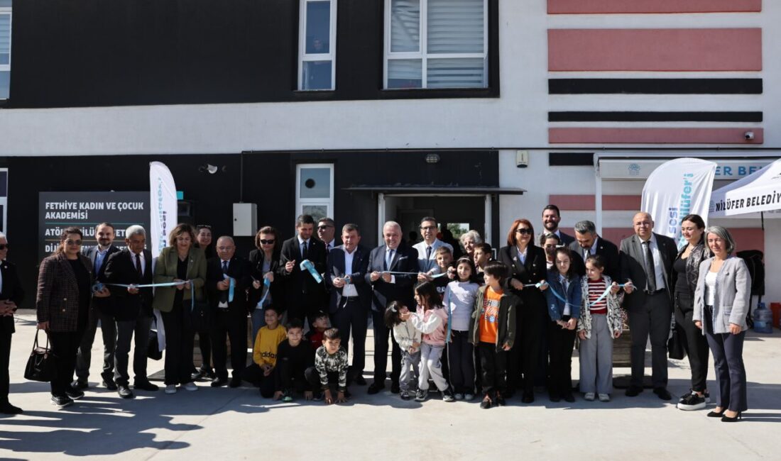 Nilüfer’de yeni merkez açıldı: Teknoloji artık deneyimlenecek Nilüfer Belediyesi, yapay zekâdan sanal gerçekliğe kadar birçok yeni nesil
