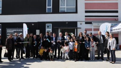 Nilüfer Belediyesi, yapay zekâdan sanal gerçekliğe kadar birçok yeni nesil