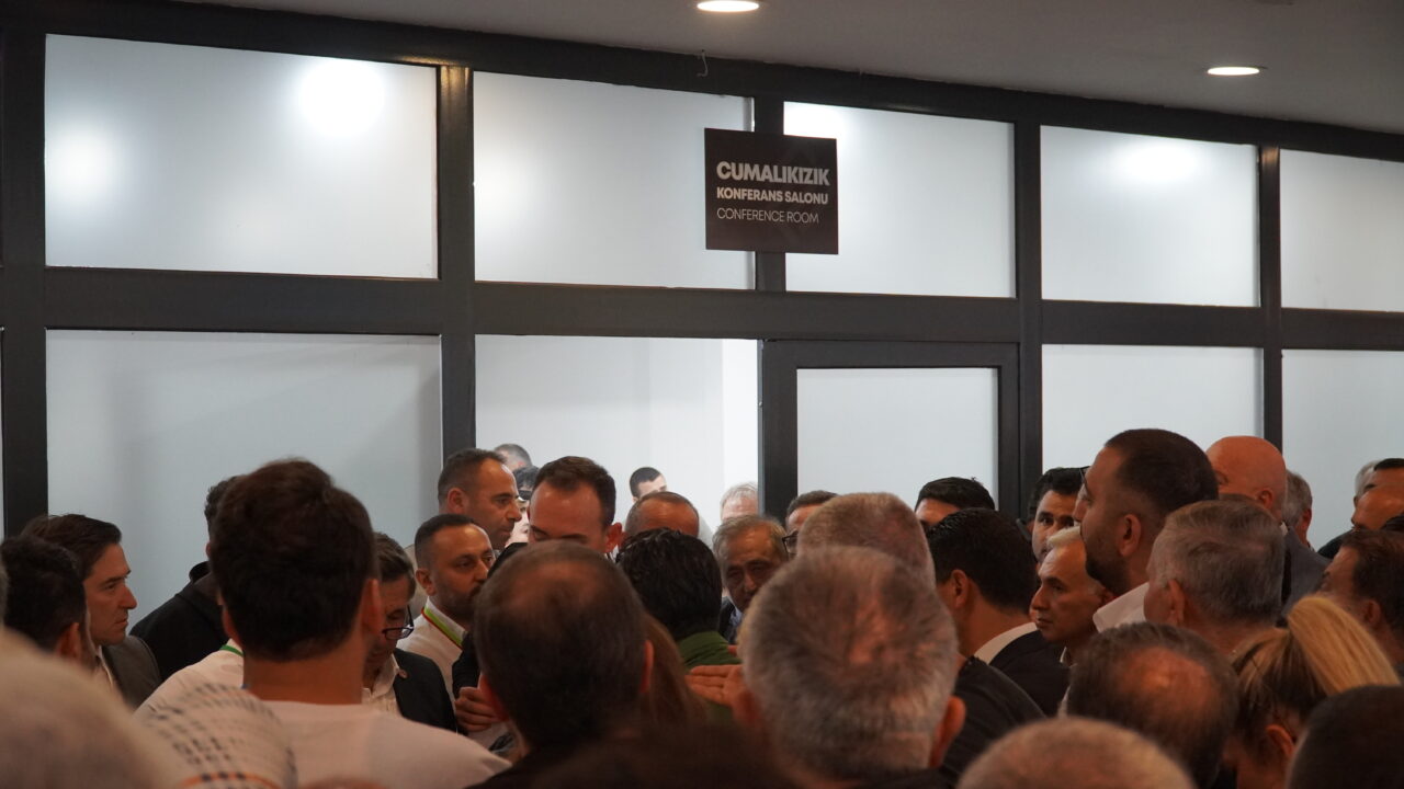 BTSO seçimlerinde yetki belgesi gerginliği! 1 Bülten Medya -