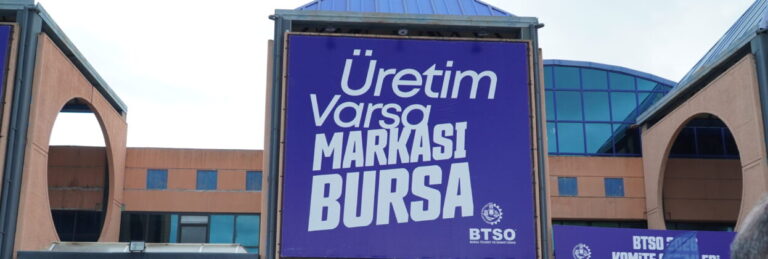 BTSO’da başkanlık yarışı başladı! 1 Bülten Medya -