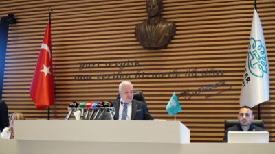 Nilüfer Belediye Meclisi’nin ekim ayı toplantısında 2027 bütçesi, imar planları