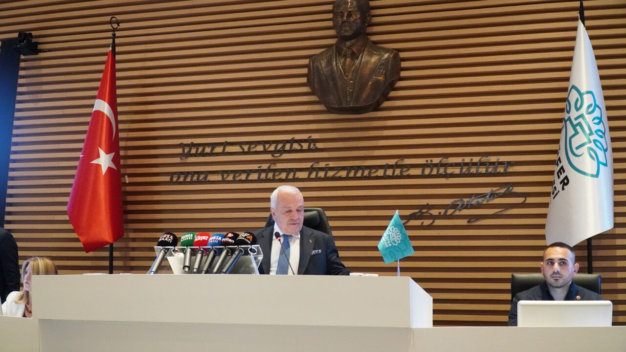 Nilüfer Belediye Meclisi’nin ekim ayı toplantısında 2027 bütçesi, imar planları