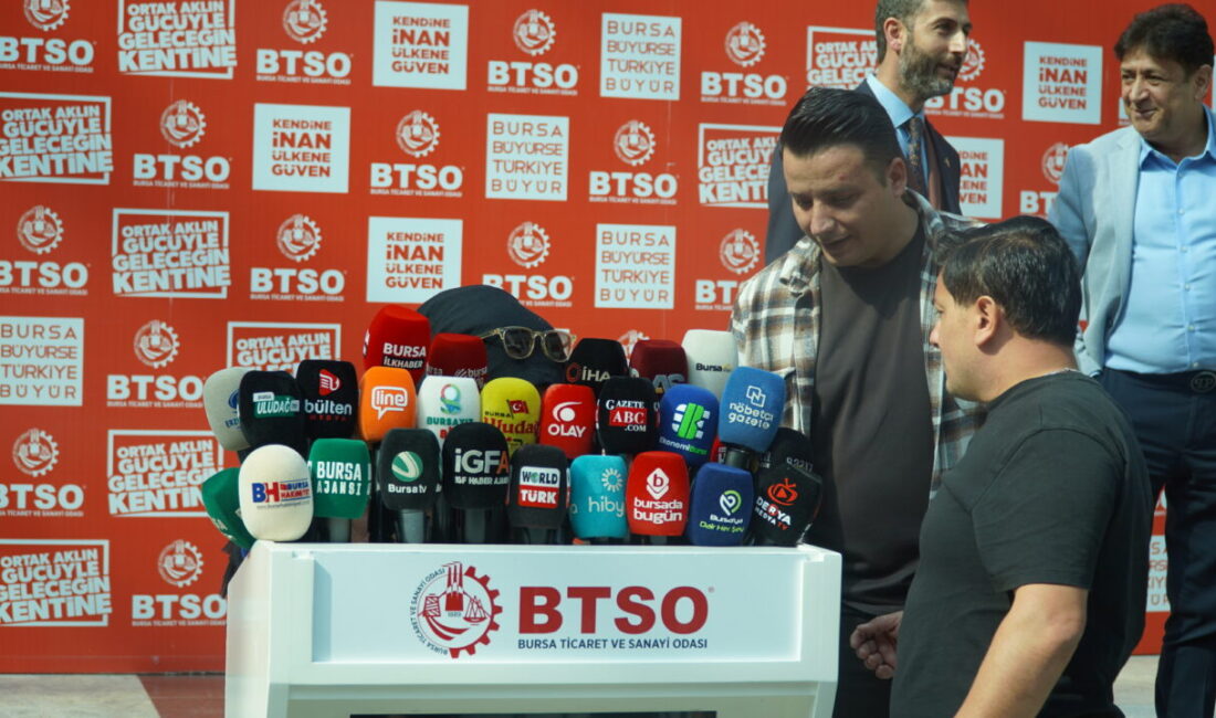 BTSO seçimlerinde listeler belli oldu Bursa Ticaret ve Sanayi Odası’nda (BTSO) yeni dönem yönetimini belirleyecek