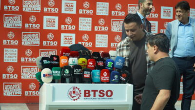Bursa Ticaret ve Sanayi Odası’nda (BTSO) yeni dönem yönetimini belirleyecek