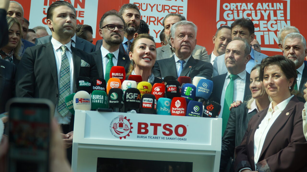 BTSO seçimlerinde listeler belli oldu 1 Bülten Medya -