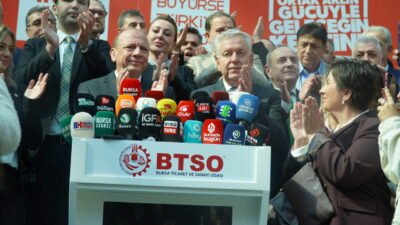 Bursa Ticaret ve Sanayi Odası’nda (BTSO) yeni dönem başkanını belirleyecek