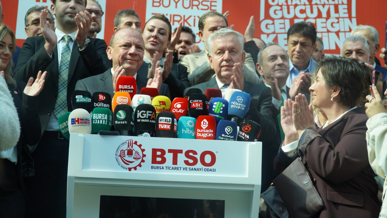 Bursa Ticaret ve Sanayi Odası’nda (BTSO) yeni dönem başkanını belirleyecek