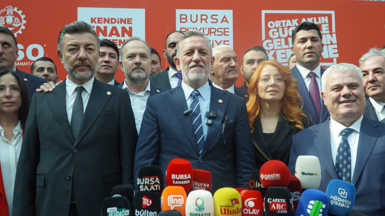 BTSO’da yeni dönem için sandık başındalar 1 Bülten Medya -