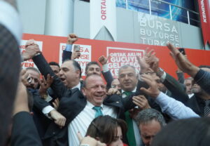 Bursa Ticaret ve Sanayi Odası (BTSO) Yönetim Kurulu Başkanlığına seçilen