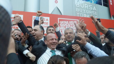 Bursa Ticaret ve Sanayi Odası (BTSO) Yönetim Kurulu Başkanlığına seçilen