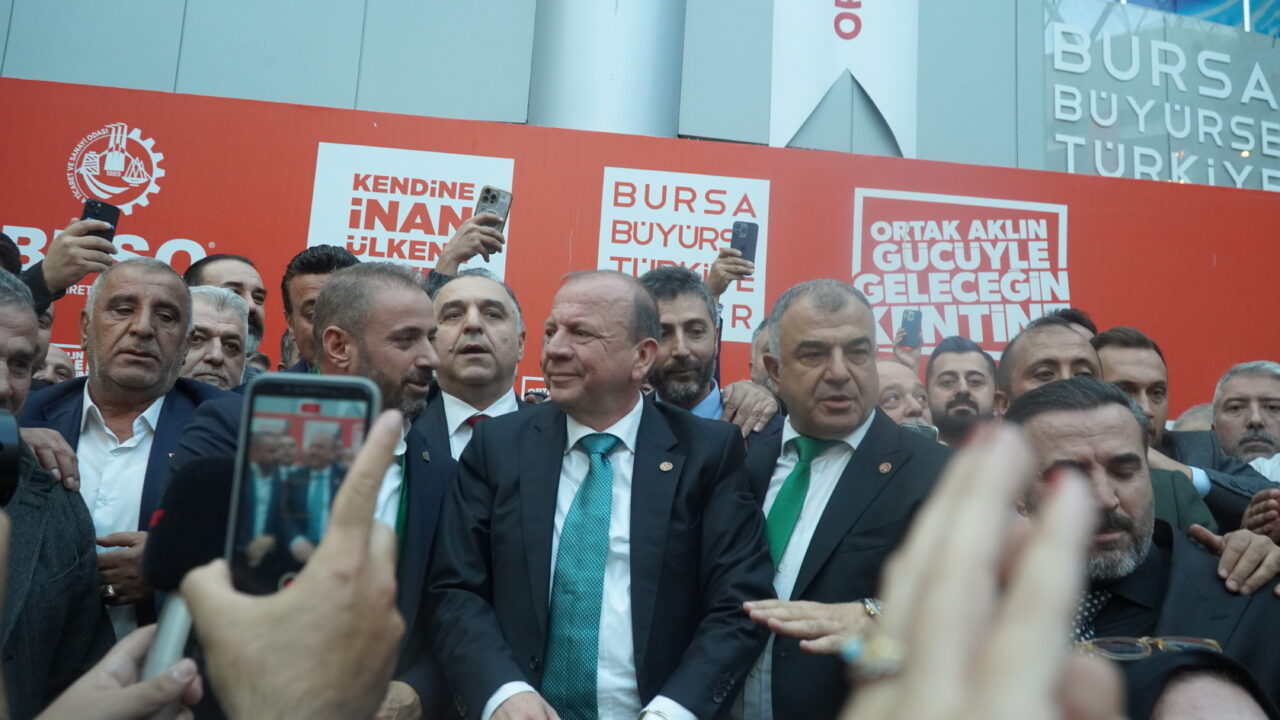 Özer Matlı’dan BTSO seçimi sonrası ilk mesaj: “BURSA KAZANDI” 1 Bülten Medya -