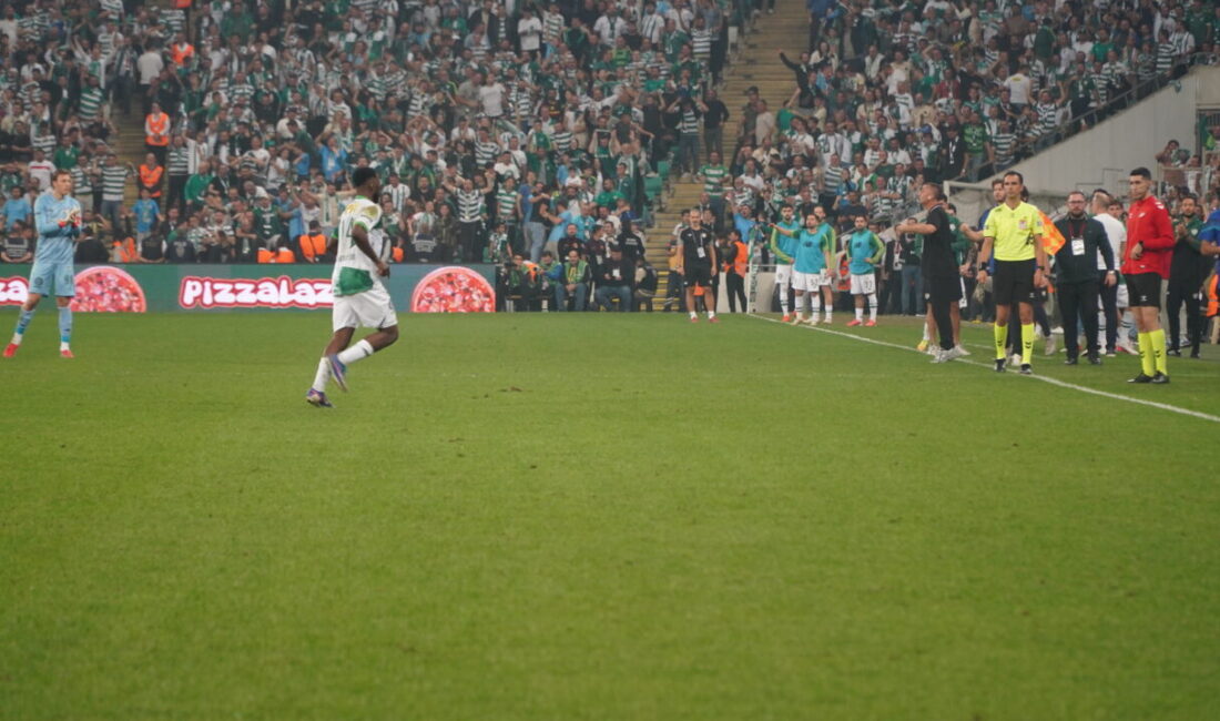 İheanacho’dan Bursaspor’da tarihi seri Bursaspor’un Nijeryalı golcüsü Kelechi İheanacho, üst üste 10 lig