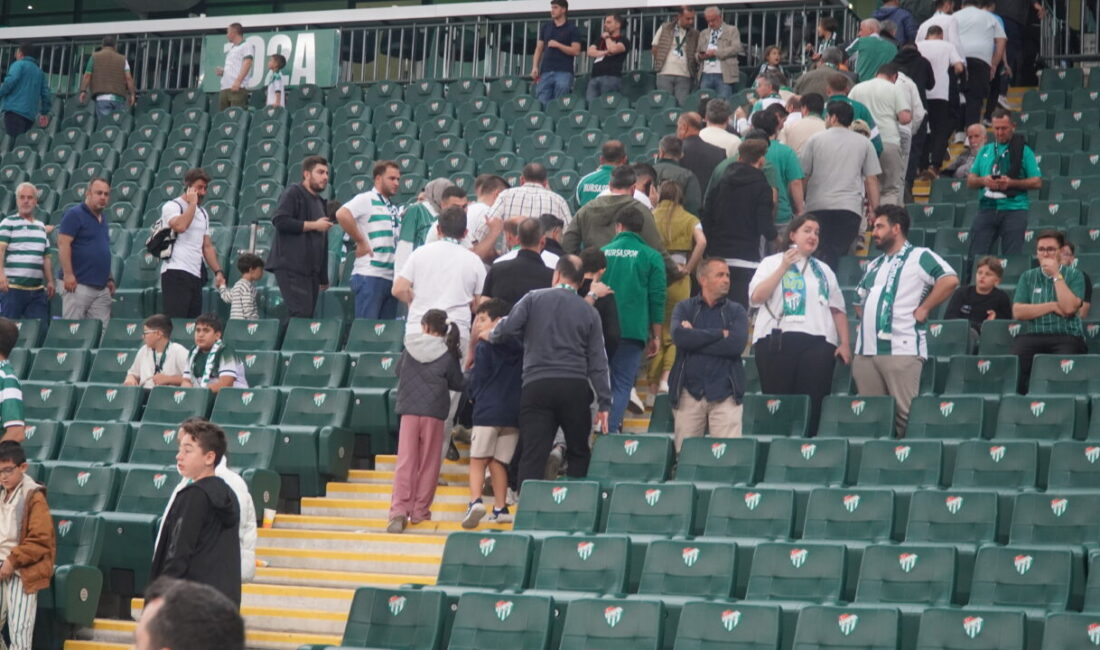 Bursaspor’un Vanspor deplasmanında adres değişebilir! Bursaspor’un 29 Kasım’da Vanspor ile oynayacağı deplasman karşılaşmasının Diyarbakır’da yapılması