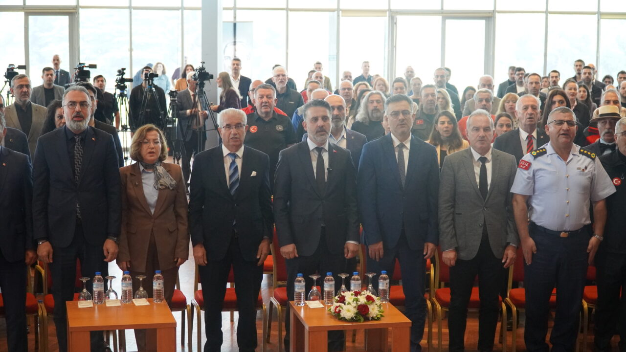 Bursa Büyükşehir Belediyesi Başkan Vekili Şahin Biba’nın katılımıyla Merinos Atatürk