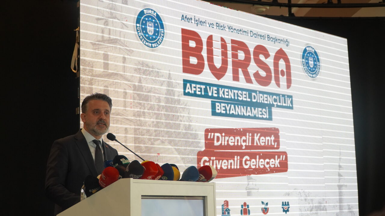 Bursa'da afetlere karşı 9 maddelik taahhüt 3 Bülten Medya -