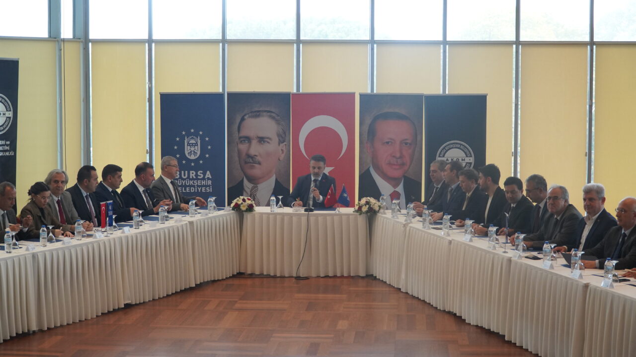 Bursa'da afetlere karşı 9 maddelik taahhüt 1 Bülten Medya -