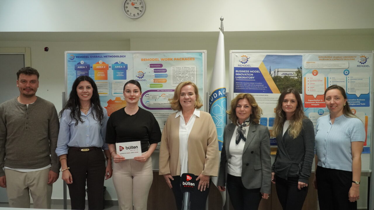 Akademik rehberlikten uluslararası projelere 1 Bülten Medya -