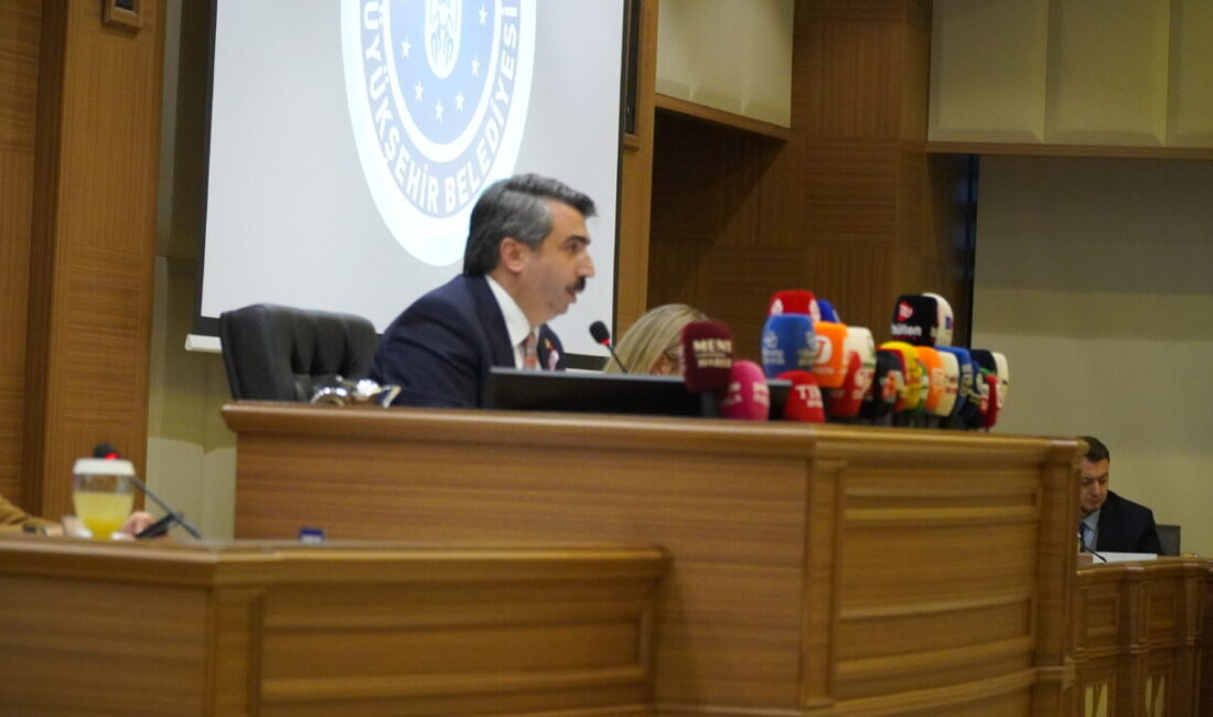 Bursa Büyükşehir Belediyesi olağan meclis toplantısı gerçekleştirildi Bursa Büyükşehir Belediyesi Ekim Ayı Olağan Meclis Toplantısı’nda Ürünlü Mahallesi’nde
