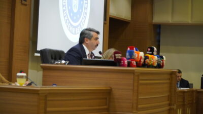 Bursa Büyükşehir Belediyesi Ekim Ayı Olağan Meclis Toplantısı’nda Ürünlü Mahallesi’nde