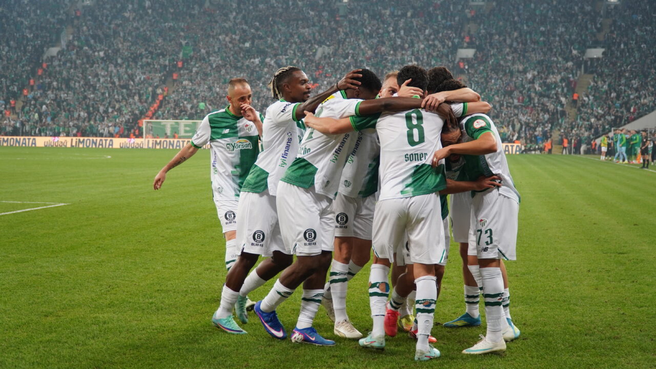 Bursaspor’dan Pendikspor’a İki Gollü Darbe! 1 Bülten Medya -