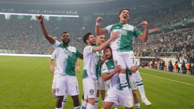 Bursaspor, Trendyol 1. Lig’in 11. haftasında sahasında konuk ettiği Pendikspor’u