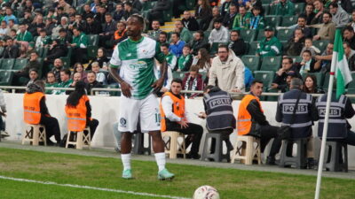 PFDK, Bursasporlu futbolcu Lincoln Henrique’ye 2 resmi müsabakadan men ve